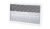 Carbest Innenrollo mit Rahmen für RW VAN, 960x450mm