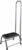 Carbest Trittstufe mit Handlauf