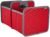 meori Mini Double Faltbox, rot