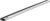 Thule WingBar Evo Laststreben, aerodynamisch, 150cm, Aluminium-Optik