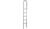 Heckleiter Omnistor OMNI-LADDER Single 5, 5 Stufen