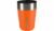 360 Degrees Reisetasse, Edelstahl, 355ml, orange