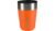 360 Degrees Reisetasse, Edelstahl, 355ml, orange