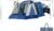 KingCamp Capri Bus & Caravan Heckzelt, blau