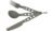 Sea to Summit Alpha Besteckset, 3-teilig