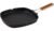 Wecamp Pfanne, Griff klappbar, 28x28cm