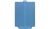 WENKO Abtropfmatte Linea, 40 x 3 x 30 cm, Blau