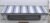Arcryl-Fenstermarkise Dessin C, 180x75cm