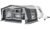 Dorema President XL280 De Luxe Vorzelt, (Gr.7), 800-825cm, 25mm Stahl-Gestänge