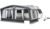 Dorema Octavia Air All Season Vorzelt, (Gr.9), 850-875cm
