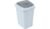 Wecamp Mülleimer, grau, 26 Liter