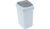 Wecamp Mülleimer, grau, 46 Liter