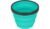 Sea to Summit X-Tumbler Cool Grip Faltbecher, 350ml, türkis