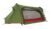 High Peak Sparrow LW Tunnelzelt, 2-Personen, 260x200cm, Aluminium, pesto/rot