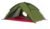 High Peak Woodpecker 3 LW Kuppelzelt, 3-Personen, 340x190cm, pesto/rot