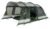 High Peak Garda 4.0 Tunnelzelt, 4-Personen, 550x280cm, hellgrau-dunkelgrau-grün