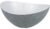 Gimex Granite Salatschale, 2 Liter, grau/weiß