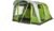 Coleman Weathermaster Air 4 BlackOut Tunnelzelt, 4-Personen, 470x310cm, grün