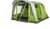 Coleman Weathermaster Air 4 BlackOut Tunnelzelt, 4-Personen, 470x310cm, grün