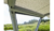 Isabella Air Canopy Y Sonnenvordach, 360×240 cm, tweed
