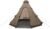 Easy Camp Moonlight Tipizelt, 8-Personen, 385x375cm, grau