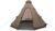 Easy Camp Moonlight Tipizelt, 8-Personen, 385x375cm, grau