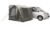 Outwell Newburg Luft-Vorzelt, 160 Air, 260x250cm, grau