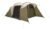 Robens Wolf Moon 5XP Tunnelzelt, 5-Personen, 545x300cm, sandfarben/grün