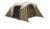 Robens Wolf Moon 5XP Tunnelzelt, 5-Personen, 545x300cm, sandfarben/grün