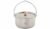 Robens Ottawa Kochtopf, Edelstahl, 4L