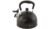 Outwell Tea Break Lux Flötenkessel, schwarz, 1,8L