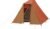 Nordisk Thrymheim Tipizelt, 3-Personen, 320x235cm, orange