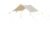 Nordisk Kari Tech Mini Tarp, 300x250cm, beige