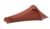 Nordisk Lofoten 1 ULW Tunnelzelt, 1-Person, 220x125cm, rot
