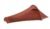 Nordisk Lofoten 2 ULW, Tunnelzelt, 2-Personen, 250x125cm, rot