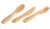 GSI Outdoors Rakau Besteckset, Buchenholz, 3-teilig