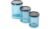 GSI Outdoors Infinity Frischhaltedosen-Set, blau, 3-teilig