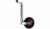 Carpoint Stützrad mit PU-Reifen, 150kg, 260x85mm