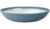Brunner Oval bowl Tuscany Servierschale, 33x23xH7cm, Melamin, blau