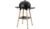 Cadac Citi Chef 40 FS Gasgrill, 2700W, 50mbar, schwarz