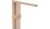 Raumtrenner 1,9×1,2m, Creme
