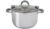 EuroTrail Gerona Kochtopf, Edelstahl, 1,5L