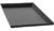 Brunner Devil Plancha flat Grillplatte, 255x244x22mm, Antihaftbeschichtung, schwarz