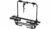 Fiamma Carry-Bike Caravan XL A Pro 200 Deichsel-Fahrradträger, schwarz