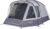 Vango Mokala TC 450 Kuppelzelt, 4-Personen, 540x300cm, grau