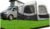 Vango Agora Air VW Luft-Busvorzelt, 360x280cm, 1 Wohnraum, grau