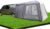 Vango Tailgate AirHub Low aufblasbares Heckzelt, 390x250cm, dunkelgrau