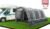 Vango Galli III Air Tall aufblasbares Busvorzelt, 320x465cm, grau