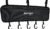Vango Sky Storage Accessory Kleiderhaken, 15x20x6cm, schwarz