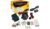 RaptorCanBus Universale Alarmanlage mit 4 Sensoren, Hyperfrequenz, 2,4GHz